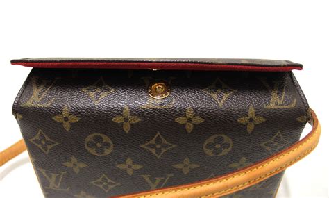 louis vuitton monogram recital pochette vestiaire|louis vuitton monogram pochette accessories.